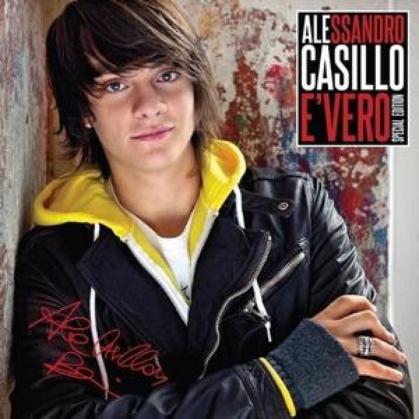 Alessandro Casillo - E' Vero
